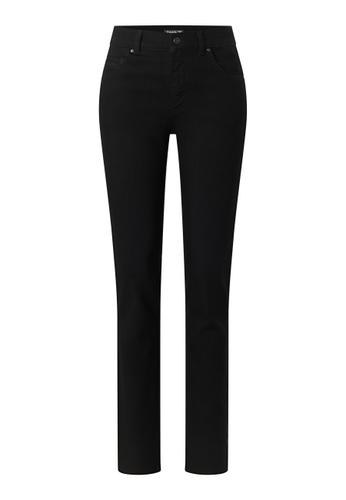 7434-100 CICI 46/32 SLIM FIT - Jetblack