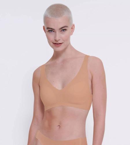 sloggi ZERO Feel 2.0 Soft bra Braun S