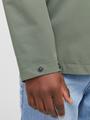 JJADAM LIGHT JACKET HOOD JNR 152 - Agave Green