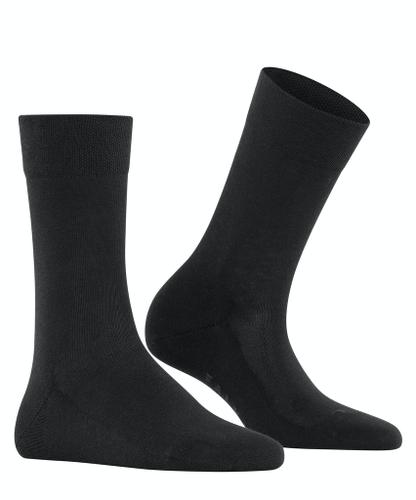 FALKE Sensitive London Damen Schwarz 39-42