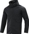 JAKO Herren Softshelljacke Light M in Schwarz