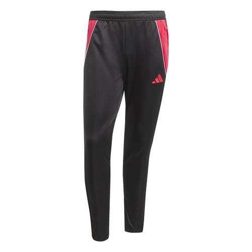 ADIDAS Herren Sporthose Tiro 24 Slim (normal & lang) M in Schwarz