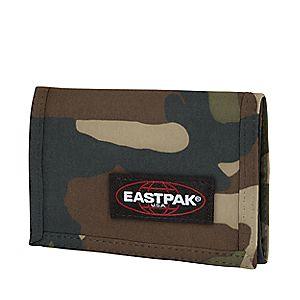 Eastpak Geldbeutel Crew 3KK Authentic Oliv|Braun|mehrfarbig