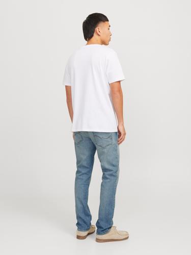 JJICLARK JJORIGINAL JJ 678 NOOS 32/32 Normal geschnitten - Blue Denim