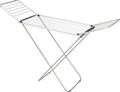 Standwäschetrockner Siena 180 114cm weiß / blau