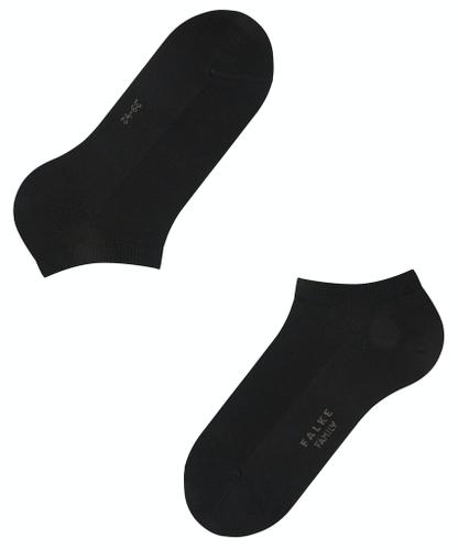 FALKE Family Herren Schwarz 43-46