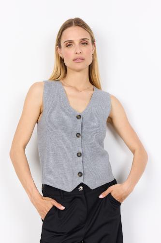 SC-KANITA 27 XXL - Med. Grey Melange