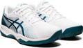 ASICS Herren Tennisoutdoorschuhe Tennis-Schuh GEL-GAME 8 CLAY/OC 45 in Pink