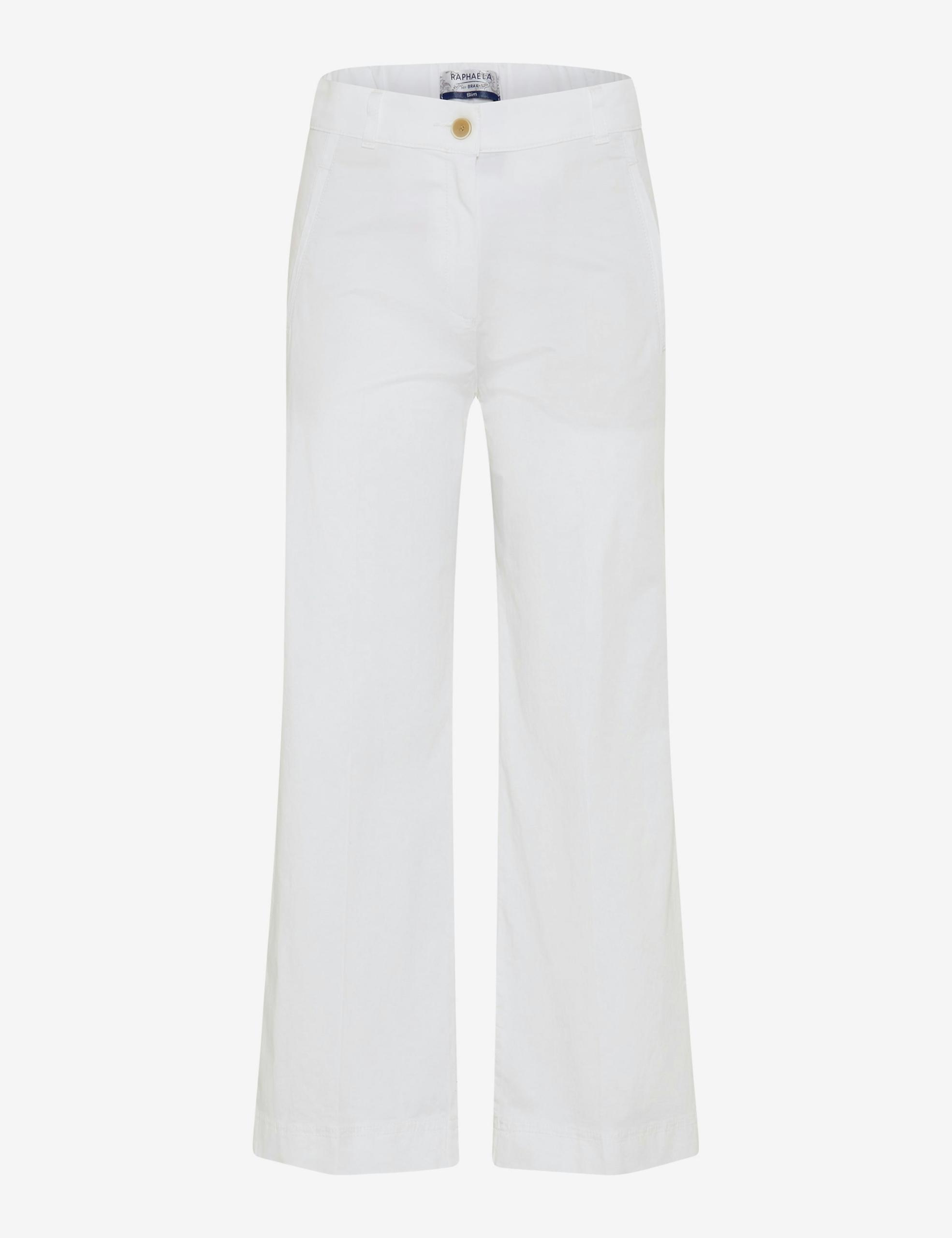 Style Peggy Culotte 44 - White