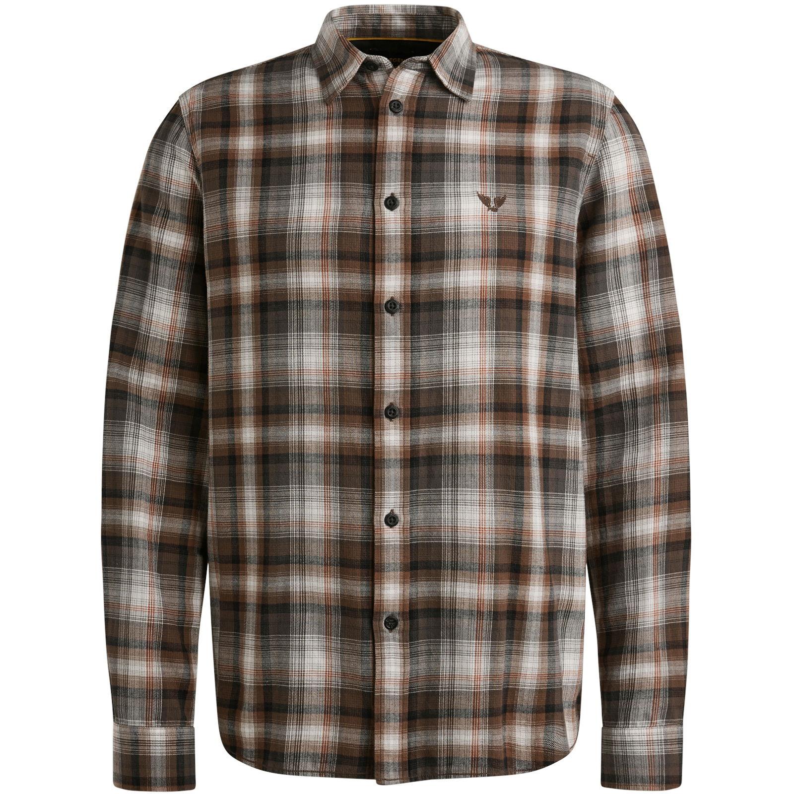 Overshirt - Braun / L
