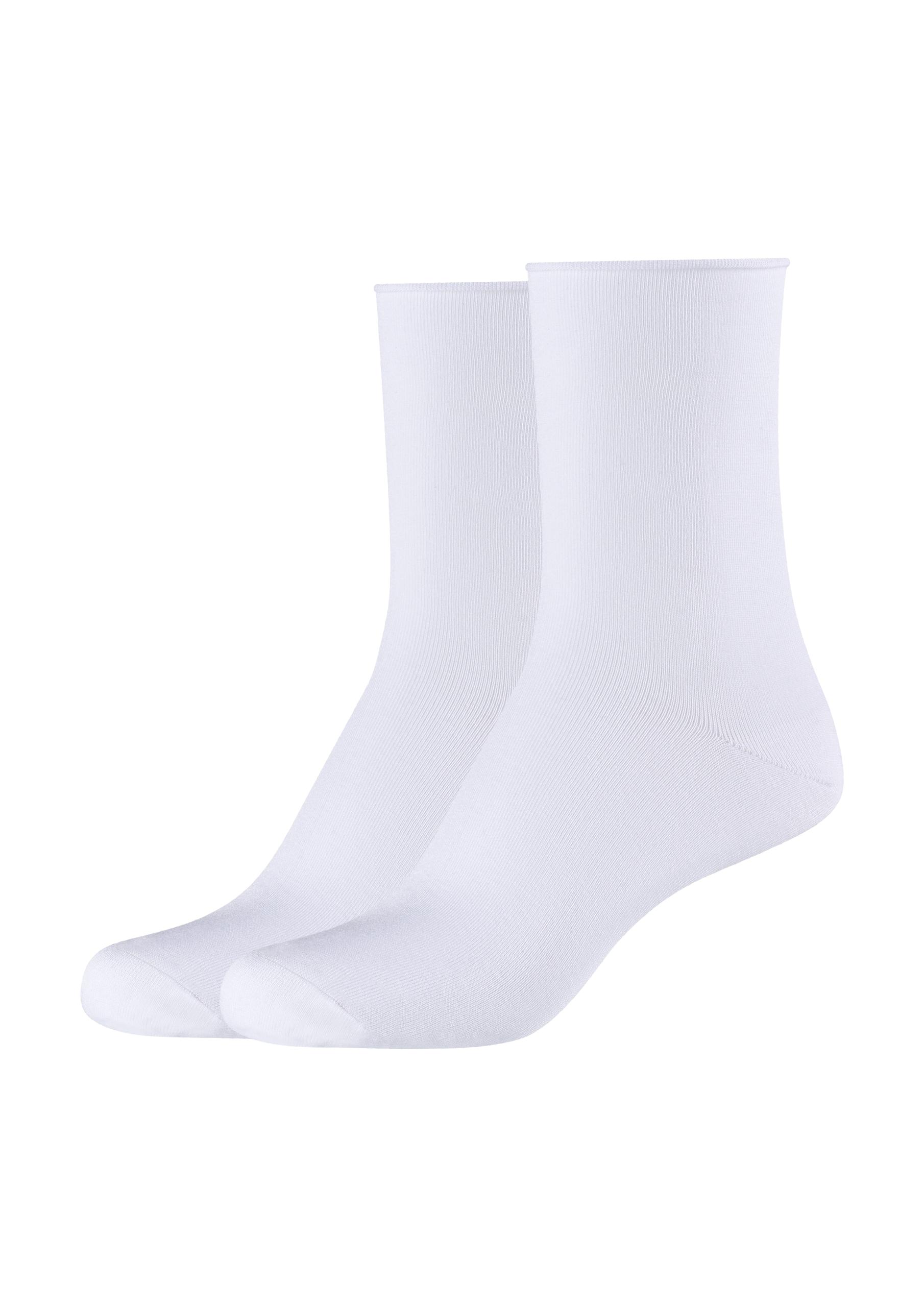 Socken 35-38 - Weiß