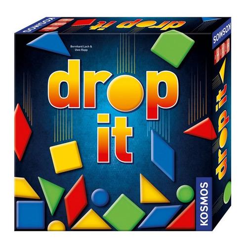 Kosmos Spiel, »Drop It«