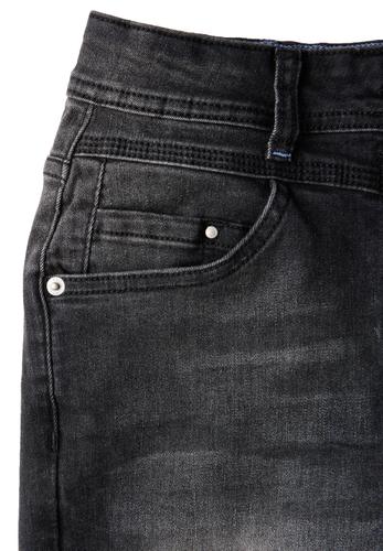 Jeans im Slim Fit 26/30 - Dark Grey Washed