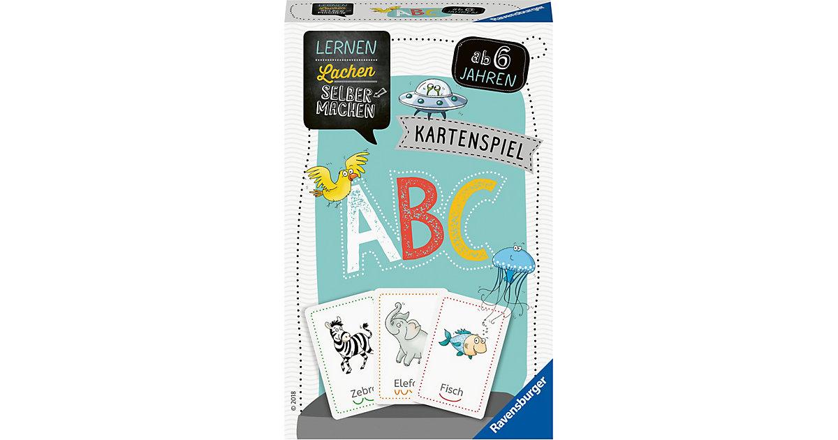 Lernen Lachen Selbermachen: Kartenspiel ABC