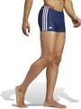 ADIDAS Badehose 3STRIPES BOXER 6 in Blau