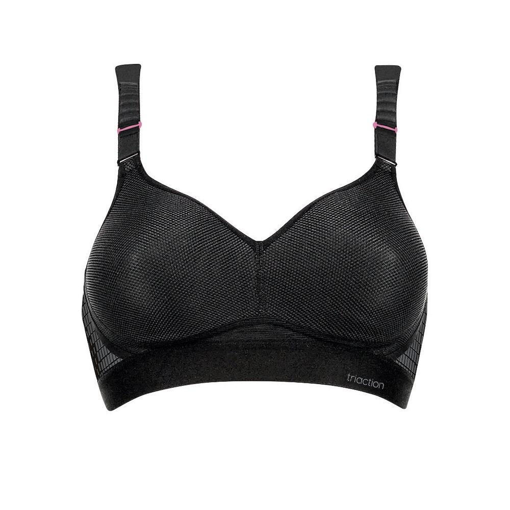 TRIUMPH Triaction Hybrid Lite P EX 75C in Schwarz