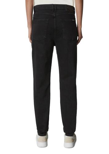 Jeans Model Freja boyfriend 26/34 - Black_multi_02
