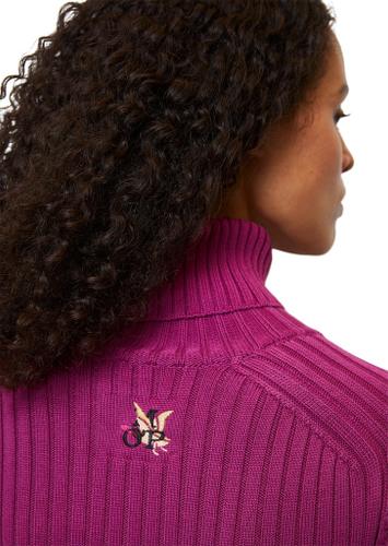 MO'P X CHEVIGNON Strickkleid slim 40 - Juicy Berry