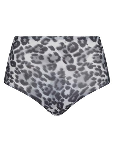 SoftStretch Taillenslip TU  - Grey Leopard