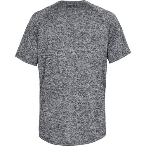 UNDER ARMOUR Herren Kurzarm Tech 2.0 SS Tee M in Schwarz