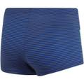 ADIDAS Herren Badeshorts "Graphic" 4 in Braun