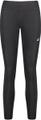 ASICS Damen Tights SILVER TIGHT XS in Schwarz