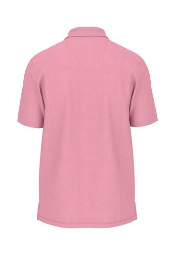 Basic Polo, Premium Cotton Rosa XL