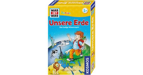 Kosmos Spiel, »Was Ist Was Junior - Unsere Erde«