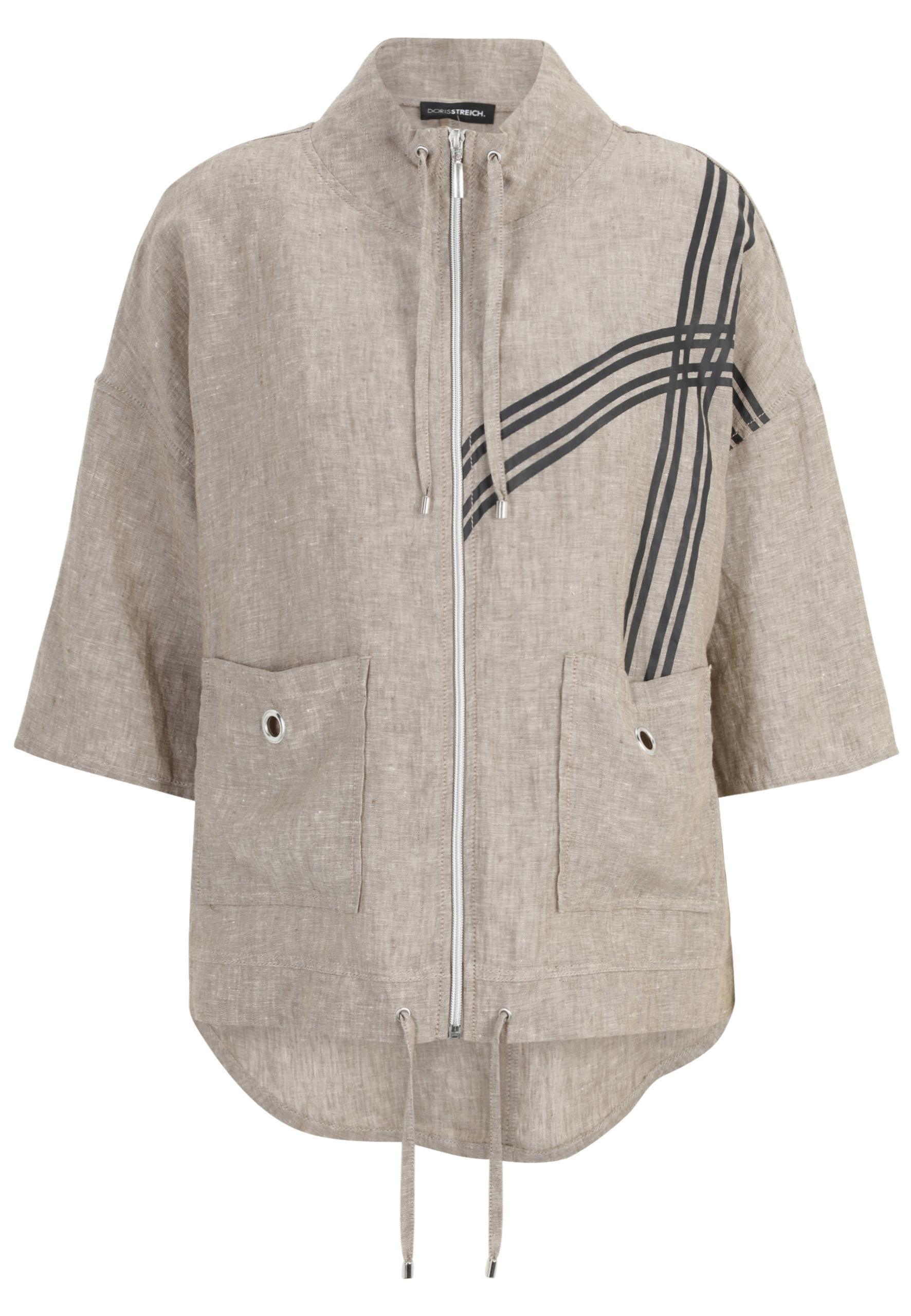 Jacke 48 - Sand