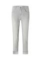 DARLEEN CROP TU RIBBON 38/28 7/8 STRAIGHT FIT - Light Grey Random Used