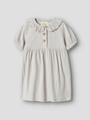 NBFFLEURA SS BODY DRESS LIL 56 Normal geschnitten - Vapor Blue