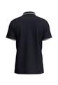 Polo, contrast tipping M Casual Fit - Navy