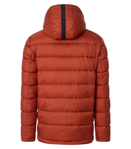 Jacke XXL Basic Outerwear - Orange