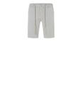 MAC JEANS - Jog´n Short, Jersey Denim Grau 31/OL
