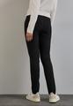 Hose mit Zipper Details 34/30 - Black
