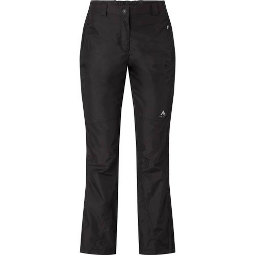 McKINLEY Damen Regenhose "Carlow" 44 in Schwarz