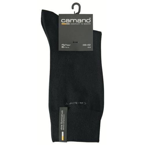 Unisex Basic ca-soft Socks 2p