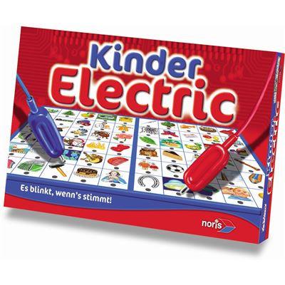 Noris Spiele - Kinder Electric