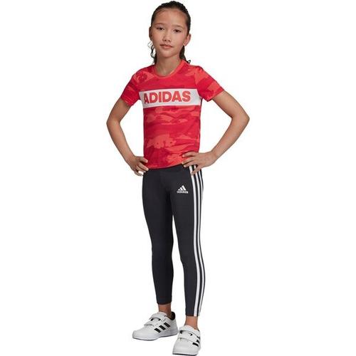 ADIDAS Kinder T-Shirt Summer 104 in Rot