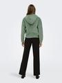 ONLKENZIE L/S CORD JACKET PNT NOOS XL - Lily Pad