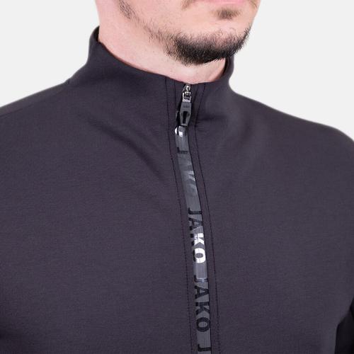JAKO Herren Sportanzug Jacke Pro Casual L in Schwarz