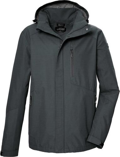KILLTEC Herren Funktionsjacke KOS 256 MN JCKT_CARLEB XL in Grün