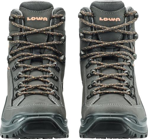 LOWA Damen Multifunktionsstiefel RENEGADE EVO GTX MID WS 38 in Grau