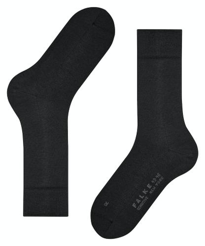 FALKE Sensitive New York Herren Schwarz 43-46