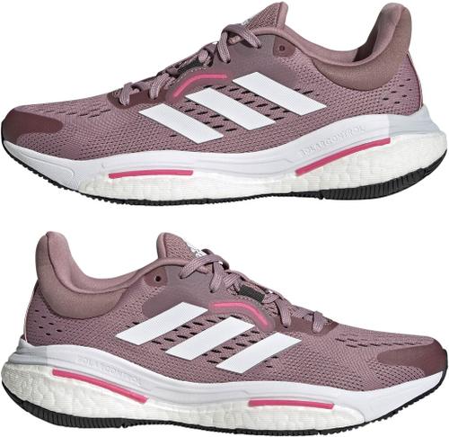 ADIDAS Damen Laufschuhe SOLAR CONTROL W 38 in Silber