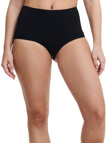 Smooth Comfort Taillenslip Schwarz M
