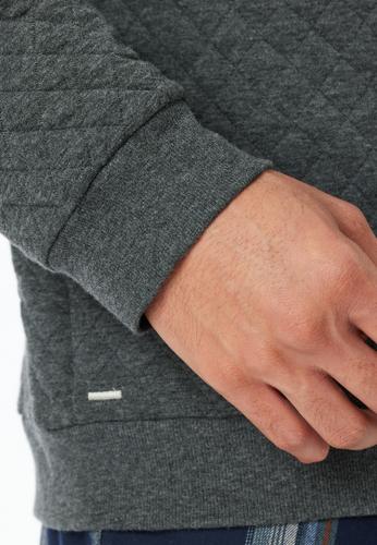 Sweatshirt 50 - Dunkelgrau-gem.