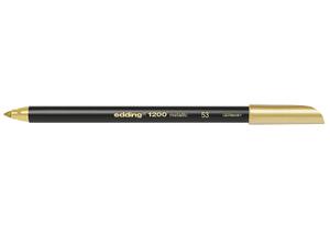 Metallic-Fasermaler 1200