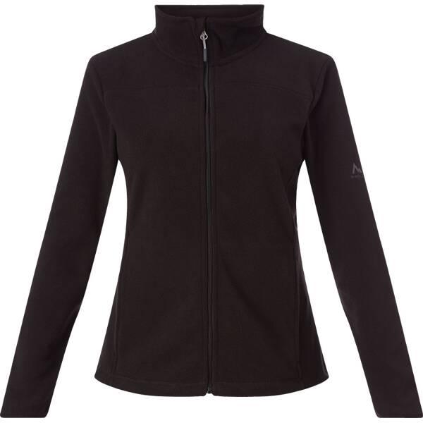 McKINLEY Damen Unterjacke Coari II 40 in Schwarz