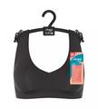 sloggi ZERO Feel 2.0 Bralette XS - Schwarz